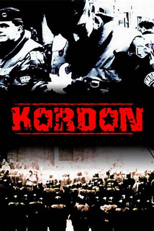 The Cordon's poster