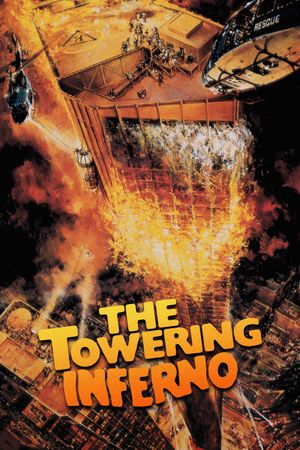 The Towering Inferno's poster