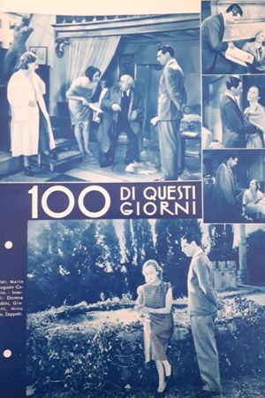 Cento di questi giorni's poster