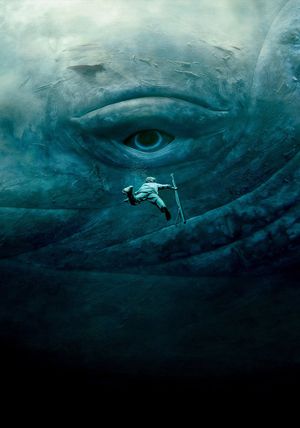 In the Heart of the Sea's poster