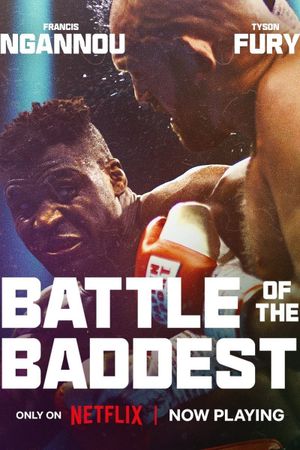 Battle of the Baddest's poster