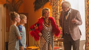 Max and the Wild Bunch: The Ghostly Granny's poster