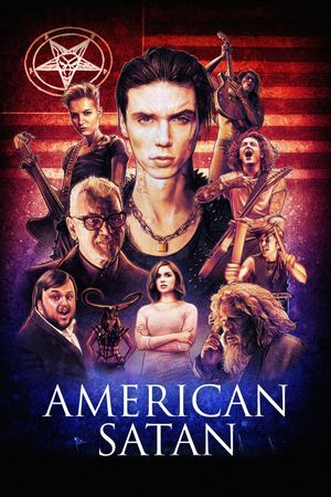 American Satan's poster