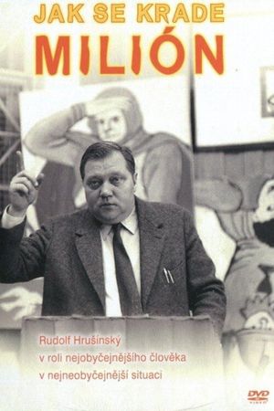 Jak se krade milión's poster