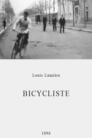 Bicyclist's poster