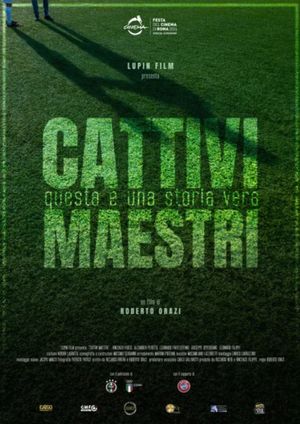 Cattivi Maestri's poster