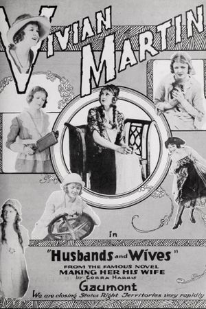 Husbands and Wives's poster image