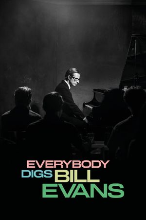 Everybody Digs Bill Evans's poster