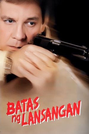 Batas ng lansangan's poster