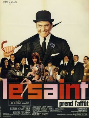 The Saint Lies in Wait's poster