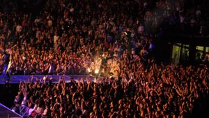 Van Gogh - Belgrade Arena's poster