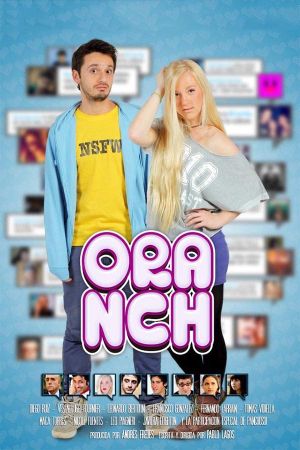Oranch's poster