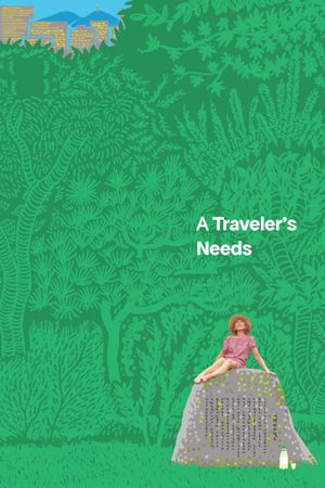 A Traveler's Needs's poster