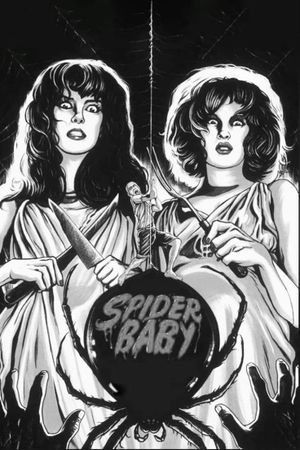 Spider Baby or, The Maddest Story Ever Told's poster