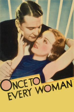 Once to Every Woman's poster