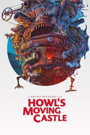 Howl's Moving Castle's poster