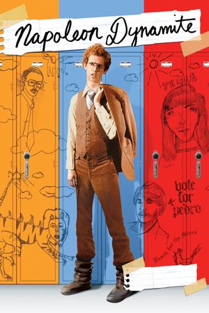Napoleon Dynamite's poster