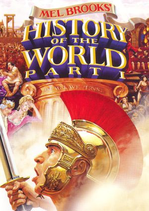 History of the World: Part I's poster