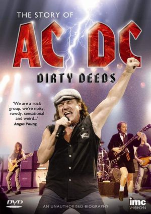 AC/DC: Dirty Deeds's poster