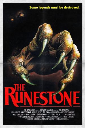 The Runestone's poster