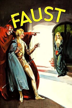 Faust's poster