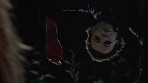 Halloween: Resurrection's poster