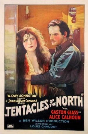 Tentacles of the North's poster