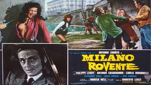 Gang War in Milan's poster