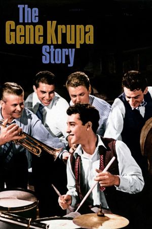The Gene Krupa Story's poster
