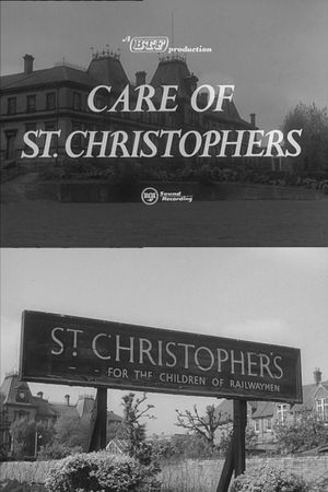 Care of St Christopher’s's poster