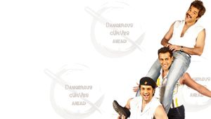 No Entry's poster