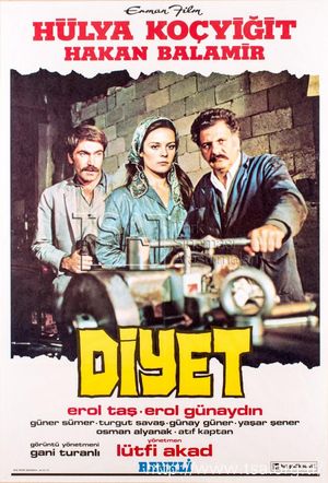 Diyet's poster