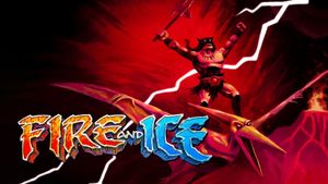 Fire and Ice's poster