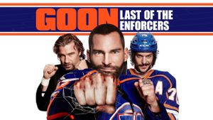 Goon: Last of the Enforcers's poster