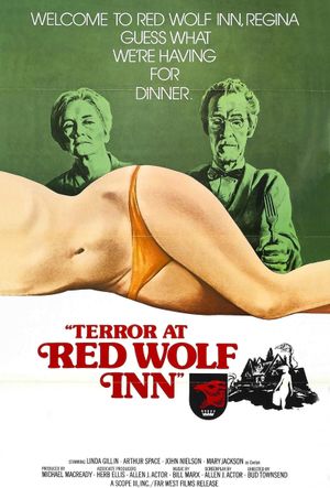 Terror at Red Wolf Inn's poster