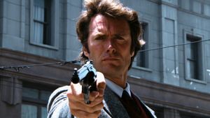 Dirty Harry's poster