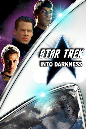 Star Trek Into Darkness's poster