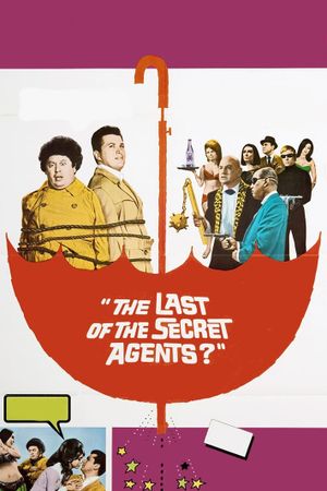 The Last of the Secret Agents?'s poster