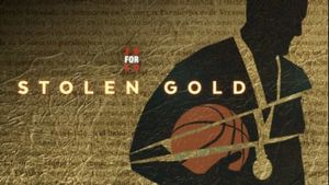 Stolen Gold's poster