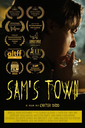 Sam's Town's poster