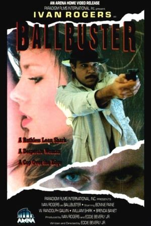 Ballbuster's poster