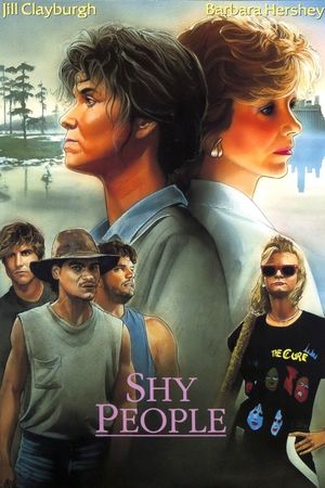 Shy People's poster