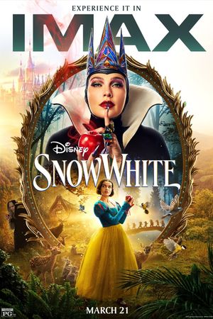 Snow White's poster