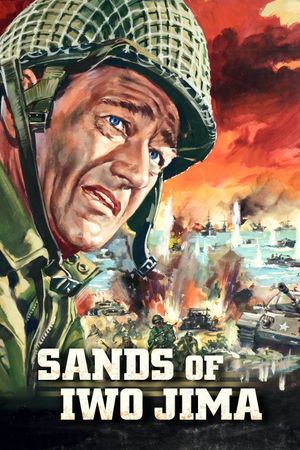 Sands of Iwo Jima's poster
