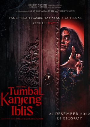 Tumbal Kanjeng Iblis's poster