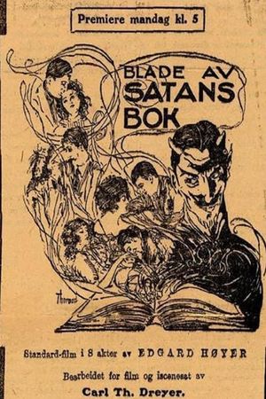 Leaves From Satan's Book's poster