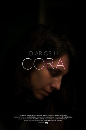 Diaries III - Cora's poster