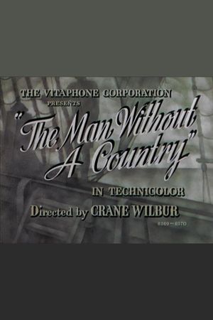 The Man Without a Country's poster image