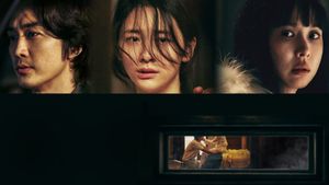 Hidden Face's poster