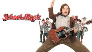 School of Rock's poster